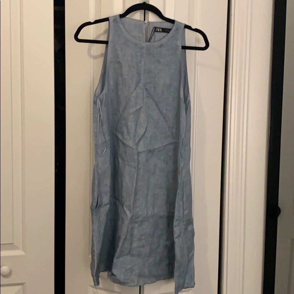 Zara Vela Dress - XS NWT